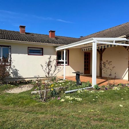 Gite A L'Oree Du Pre Villiers-Saint-Benoit Εξωτερικό φωτογραφία