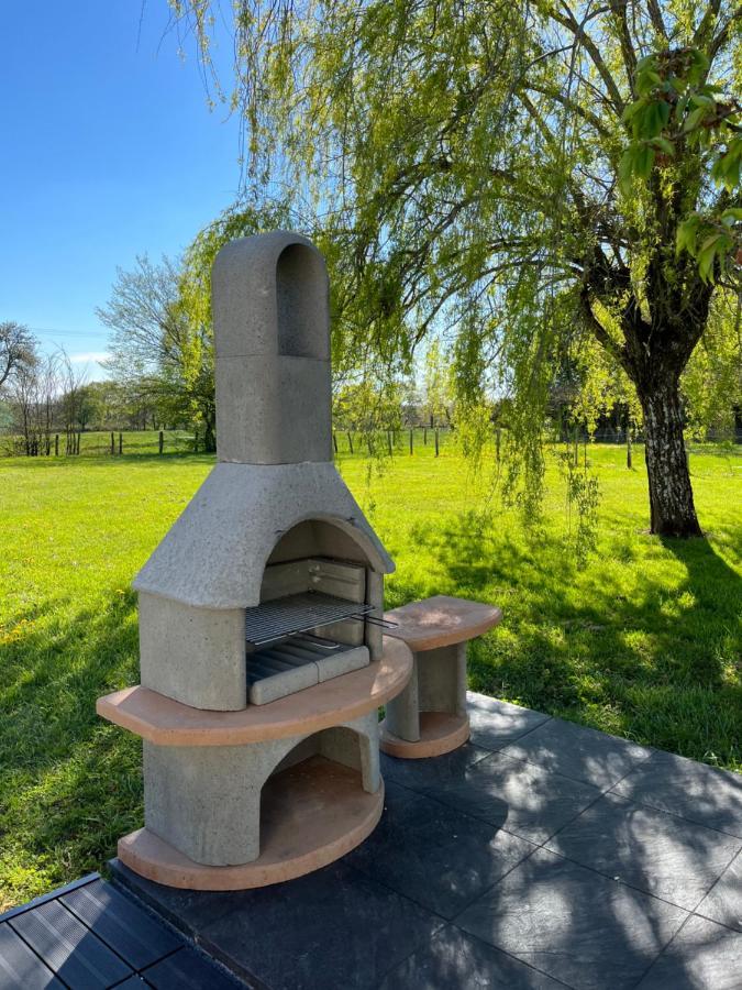 Gite A L'Oree Du Pre Villiers-Saint-Benoit Εξωτερικό φωτογραφία