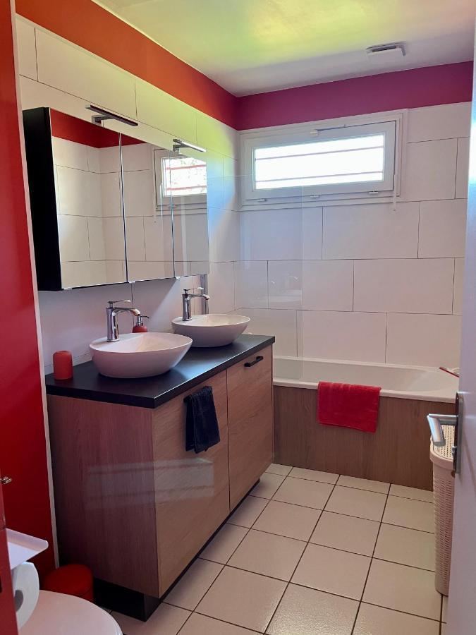 Gite A L'Oree Du Pre Villiers-Saint-Benoit Εξωτερικό φωτογραφία